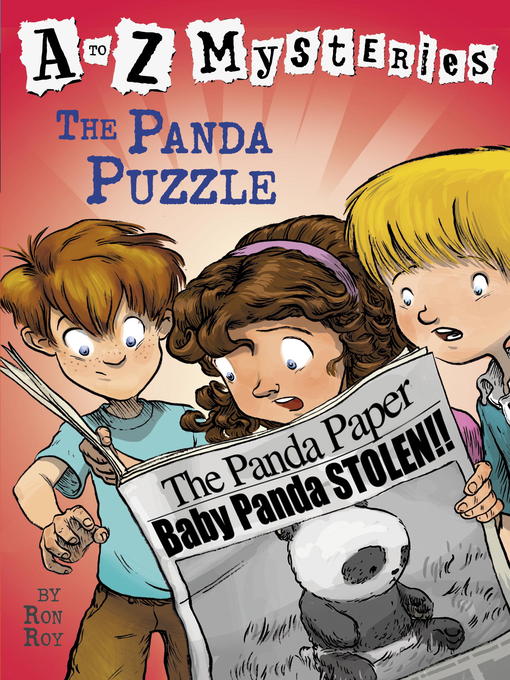 Title details for The Panda Puzzle by Ron Roy - Wait list